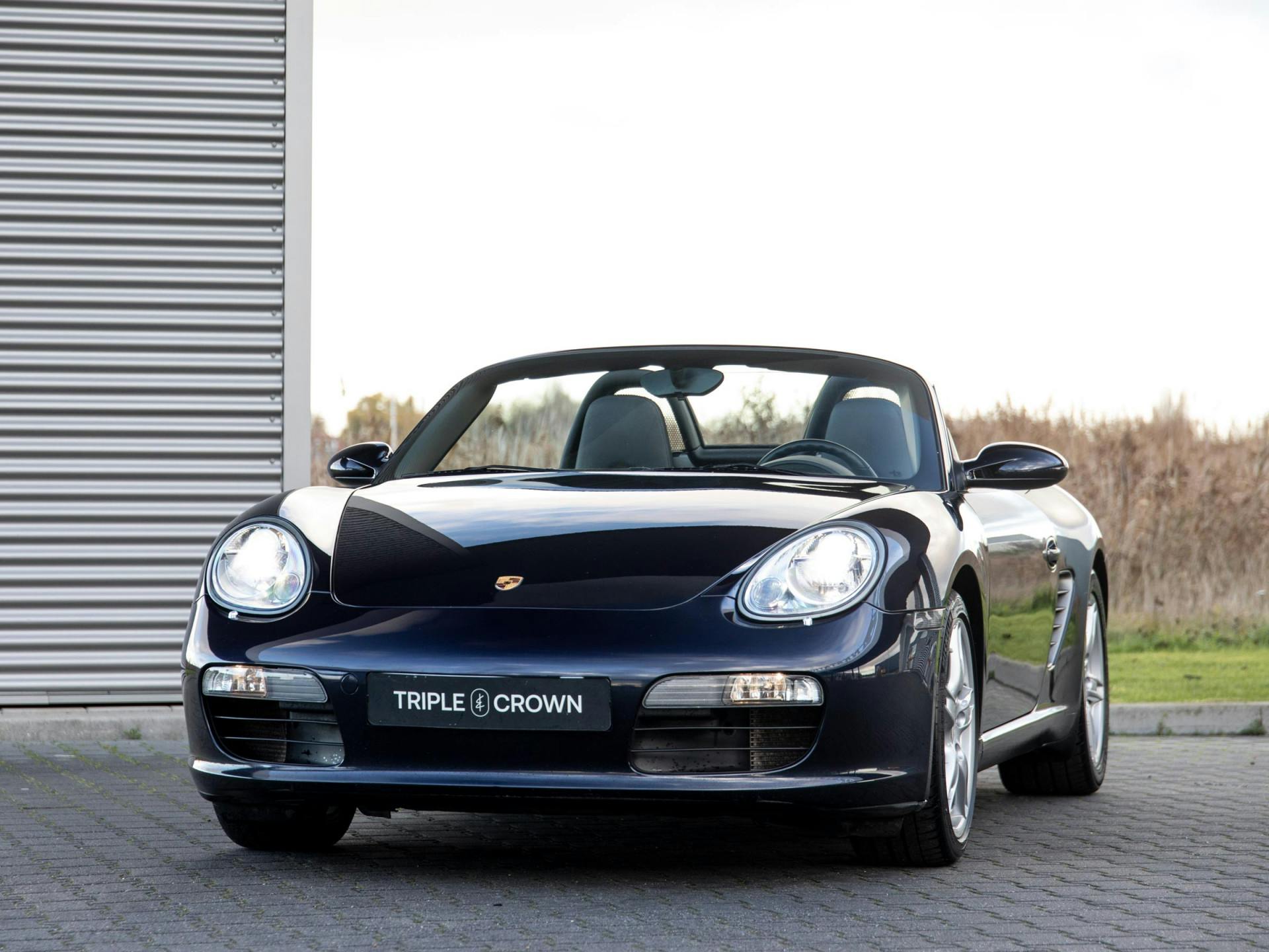 Porsche Boxster 2.7 | Sound-Package Plus | Stoelverwarming | Home-Link |